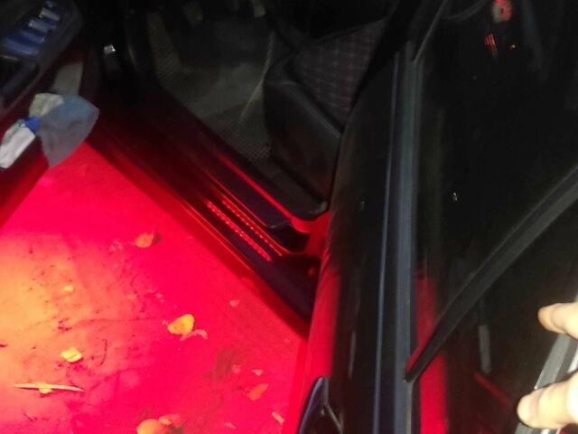 Черный Мицубиси Лансер, объемом двигателя 1.6 л и пробегом 261 тыс. км за 5000 $, фото 1 на Automoto.ua