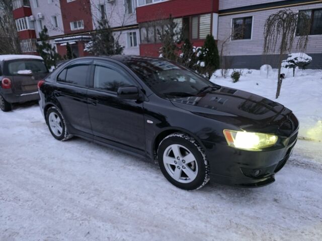 Черный Мицубиси Лансер, объемом двигателя 0 л и пробегом 284 тыс. км за 6500 $, фото 1 на Automoto.ua