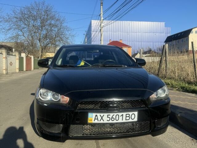 Черный Мицубиси Лансер, объемом двигателя 0 л и пробегом 290 тыс. км за 4400 $, фото 1 на Automoto.ua