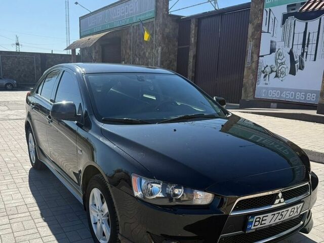 Чорний Міцубісі Lancer, об'ємом двигуна 1.8 л та пробігом 139 тис. км за 7500 $, фото 1 на Automoto.ua