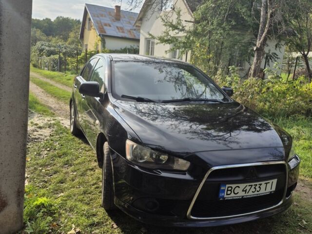 Чорний Міцубісі Lancer, об'ємом двигуна 1.5 л та пробігом 295 тис. км за 7500 $, фото 1 на Automoto.ua