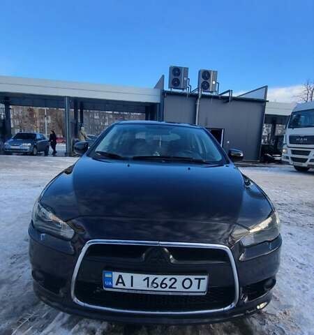 Чорний Міцубісі Lancer, об'ємом двигуна 1.8 л та пробігом 296 тис. км за 6000 $, фото 1 на Automoto.ua