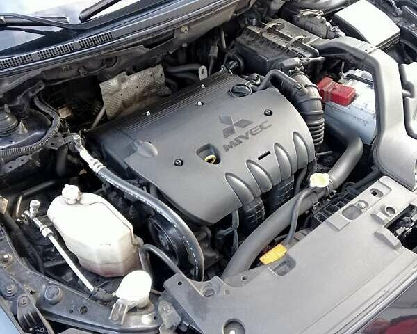 Чорний Міцубісі Lancer, об'ємом двигуна 1.8 л та пробігом 208 тис. км за 6800 $, фото 1 на Automoto.ua