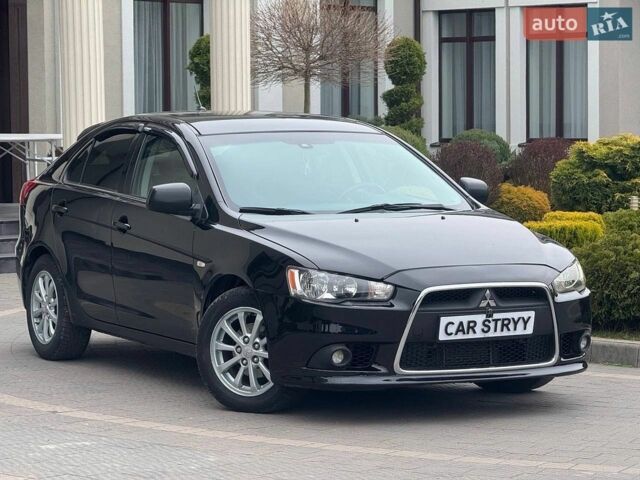 Чорний Міцубісі Lancer, об'ємом двигуна 1.8 л та пробігом 362 тис. км за 6800 $, фото 1 на Automoto.ua