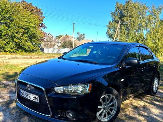 Чорний Міцубісі Lancer, об'ємом двигуна 1.8 л та пробігом 355 тис. км за 7500 $, фото 1 на Automoto.ua