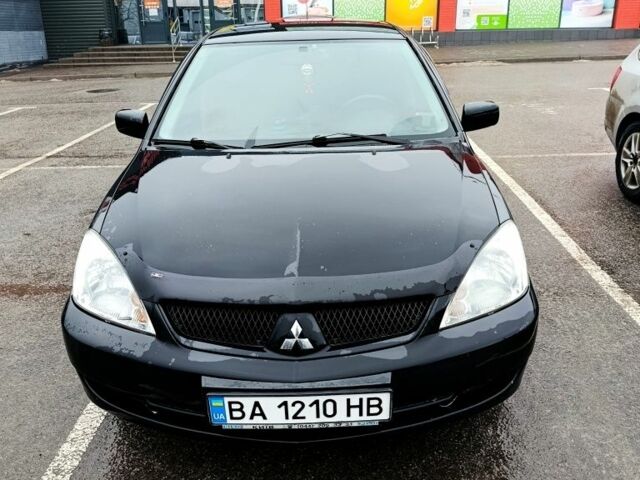 Чорний Міцубісі Lancer, об'ємом двигуна 0 л та пробігом 247 тис. км за 4000 $, фото 1 на Automoto.ua