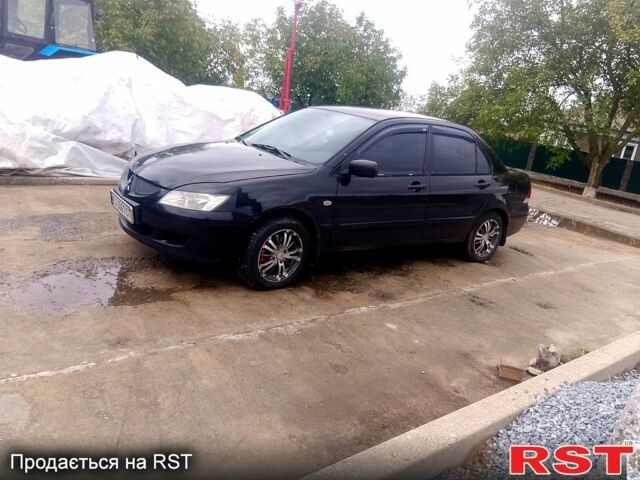 Міцубісі Lancer 2005 у Кривом Озере на Automoto.ua Чорний Міцубісі Lancer, об'ємом двигуна 1.6 л та пробігом 300 тис. км за 3700 $, фото 1 на Automoto.ua