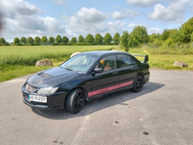 Чорний Міцубісі Lancer, об'ємом двигуна 0 л та пробігом 340 тис. км за 4000 $, фото 1 на Automoto.ua