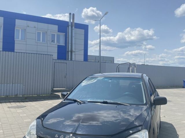 Чорний Міцубісі Lancer, об'ємом двигуна 1.6 л та пробігом 233 тис. км за 5000 $, фото 1 на Automoto.ua