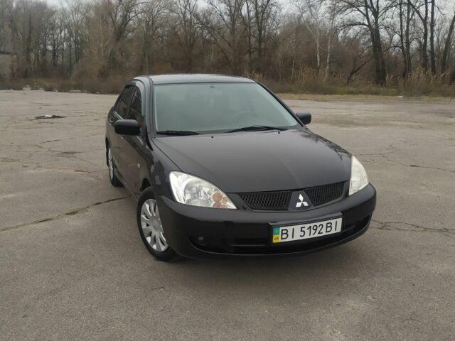 Черный Мицубиси Лансер, объемом двигателя 0 л и пробегом 170 тыс. км за 4000 $, фото 1 на Automoto.ua