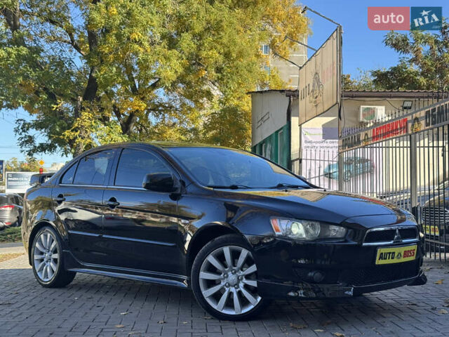 Міцубісі Lancer 2007 у Миколаєві на Automoto.ua Чорний Міцубісі Lancer, об'ємом двигуна 2 л та пробігом 191 тис. км за 8499 $, фото 1 на Automoto.ua