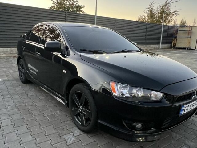 Міцубісі Lancer 2007 у Миколаєві на Automoto.ua Чорний Міцубісі Lancer, об'ємом двигуна 2 л та пробігом 282 тис. км за 6500 $, фото 1 на Automoto.ua