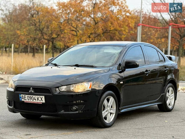 Мицубиси Лансер 2007 в Днепре (Днепропетровске) на Automoto.ua Черный Мицубиси Лансер, объемом двигателя 2 л и пробегом 223 тыс. км за 6300 $, фото 1 на Automoto.ua