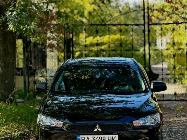 Чорний Міцубісі Lancer, объемом двигателя 1.5 л и пробегом 258 тыс. км за 5500 $, фото 1 на Automoto.ua