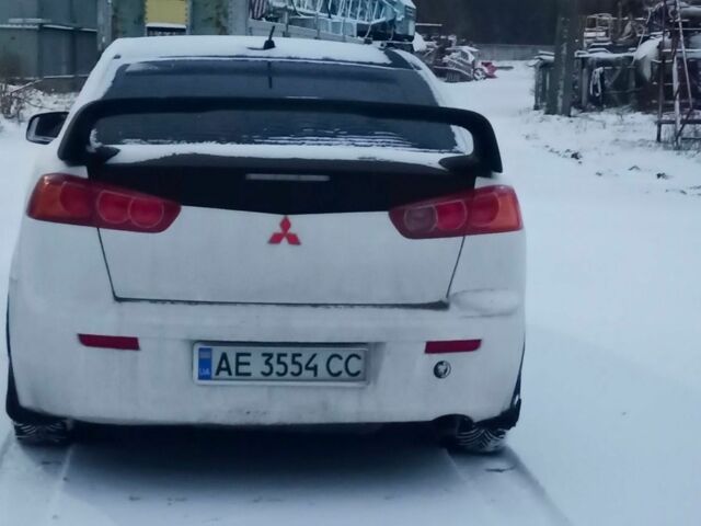 Чорний Міцубісі Lancer, об'ємом двигуна 2 л та пробігом 350 тис. км за 5000 $, фото 1 на Automoto.ua