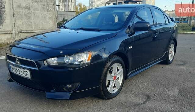Міцубісі Lancer 2007 у Києві на Automoto.ua Чорний Міцубісі Lancer, об'ємом двигуна 2 л та пробігом 238 тис. км за 5350 $, фото 1 на Automoto.ua