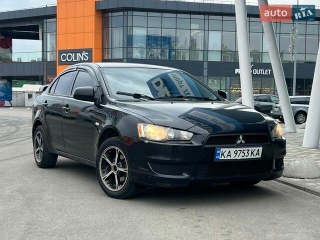 Чорний Міцубісі Lancer, об'ємом двигуна 1.5 л та пробігом 280 тис. км за 5490 $, фото 1 на Automoto.ua
