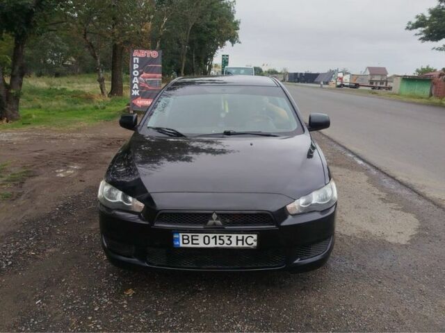 Чорний Міцубісі Lancer, об'ємом двигуна 1.5 л та пробігом 380 тис. км за 5003 $, фото 1 на Automoto.ua