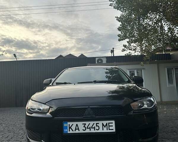 Чорний Міцубісі Lancer, об'ємом двигуна 1.5 л та пробігом 240 тис. км за 5800 $, фото 1 на Automoto.ua