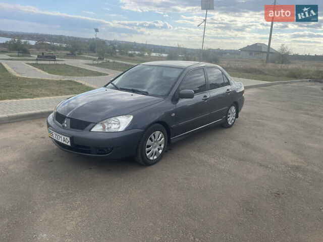 Чорний Міцубісі Lancer, об'ємом двигуна 1.6 л та пробігом 162 тис. км за 4650 $, фото 1 на Automoto.ua