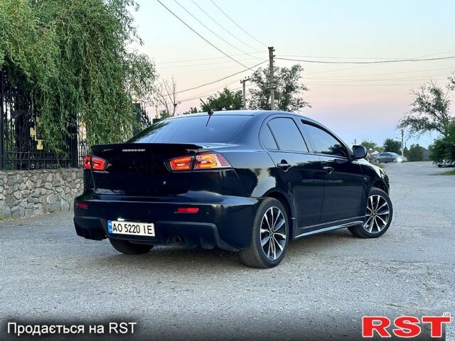 Чорний Міцубісі Lancer, об'ємом двигуна 1.5 л та пробігом 284 тис. км за 6300 $, фото 1 на Automoto.ua