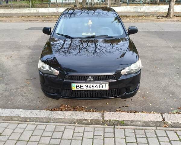 Міцубісі Lancer 2007 у Миколаєві на Automoto.ua Чорний Міцубісі Lancer, об'ємом двигуна 1.5 л та пробігом 207 тис. км за 5500 $, фото 1 на Automoto.ua