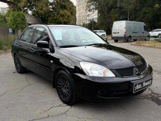 Чорний Міцубісі Lancer, об'ємом двигуна 0 л та пробігом 279 тис. км за 4497 $, фото 1 на Automoto.ua