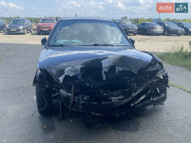 Чорний Міцубісі Lancer, об'ємом двигуна 1.6 л та пробігом 397 тис. км за 1500 $, фото 1 на Automoto.ua