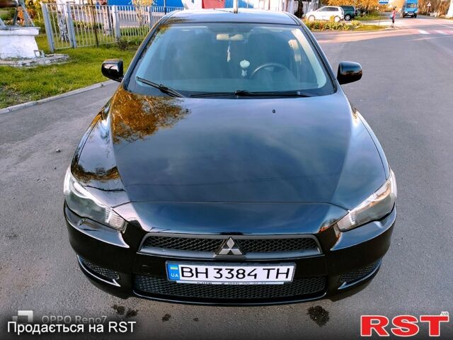 Чорний Міцубісі Lancer, об'ємом двигуна 1.5 л та пробігом 170 тис. км за 5999 $, фото 1 на Automoto.ua