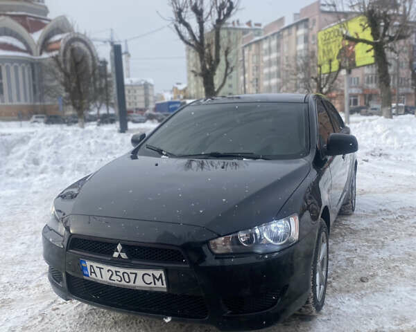 Черный Мицубиси Лансер, объемом двигателя 1.5 л и пробегом 208 тыс. км за 4999 $, фото 1 на Automoto.ua