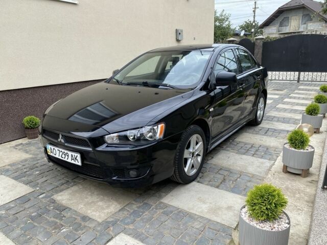 Чорний Міцубісі Lancer, об'ємом двигуна 0 л та пробігом 380 тис. км за 4952 $, фото 1 на Automoto.ua