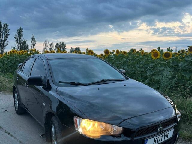 Чорний Міцубісі Lancer, об'ємом двигуна 1.5 л та пробігом 245 тис. км за 5519 $, фото 1 на Automoto.ua