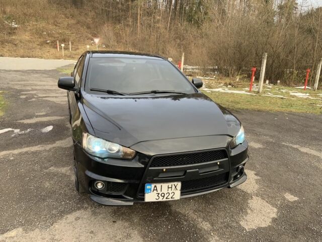 Чорний Міцубісі Lancer, об'ємом двигуна 1.5 л та пробігом 3 тис. км за 4500 $, фото 1 на Automoto.ua