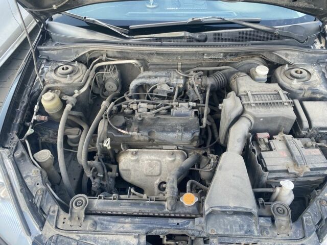 Чорний Міцубісі Lancer, об'ємом двигуна 1.6 л та пробігом 230 тис. км за 2900 $, фото 1 на Automoto.ua