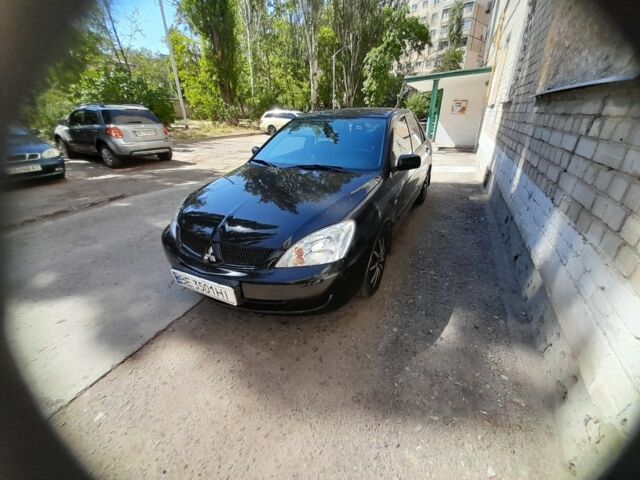 Чорний Міцубісі Lancer, об'ємом двигуна 0 л та пробігом 189 тис. км за 3270 $, фото 1 на Automoto.ua