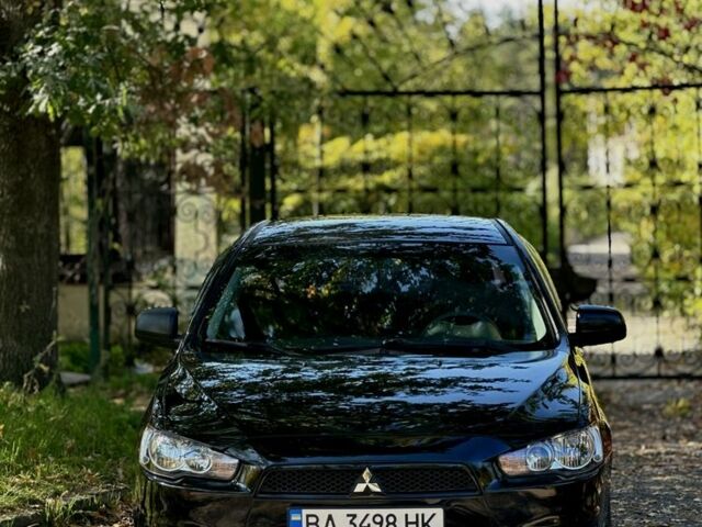 Чорний Міцубісі Lancer, об'ємом двигуна 1.5 л та пробігом 260 тис. км за 5820 $, фото 1 на Automoto.ua