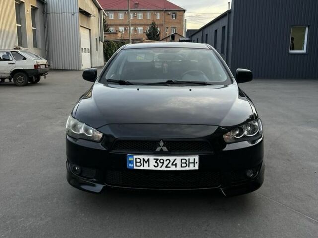 Чорний Міцубісі Lancer, об'ємом двигуна 2 л та пробігом 250 тис. км за 4512 $, фото 1 на Automoto.ua