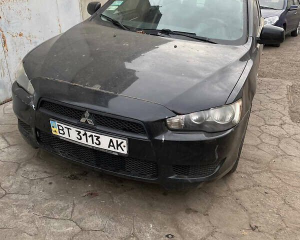 Чорний Міцубісі Lancer, об'ємом двигуна 0 л та пробігом 200 тис. км за 2400 $, фото 1 на Automoto.ua