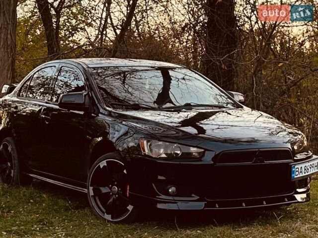 Чорний Міцубісі Lancer, об'ємом двигуна 1.5 л та пробігом 212 тис. км за 7200 $, фото 1 на Automoto.ua