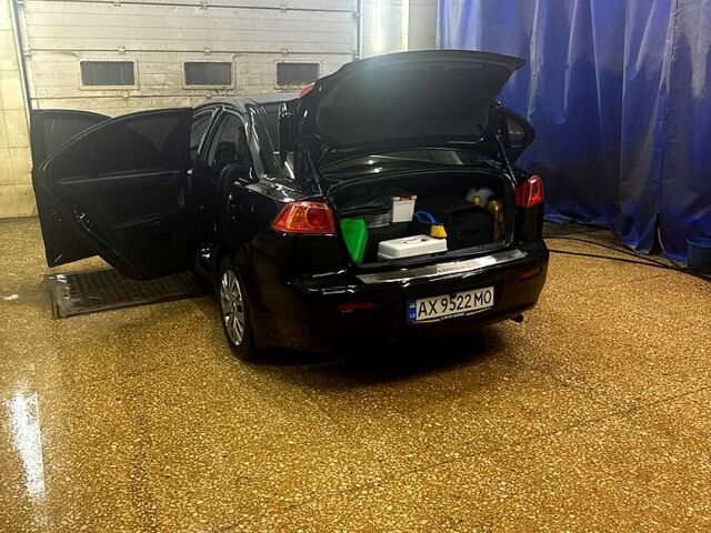 Чорний Міцубісі Lancer, об'ємом двигуна 1.5 л та пробігом 0 тис. км за 7500 $, фото 1 на Automoto.ua
