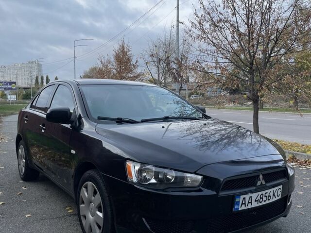 Чорний Міцубісі Lancer, об'ємом двигуна 1.5 л та пробігом 170 тис. км за 4200 $, фото 1 на Automoto.ua