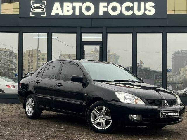 Чорний Міцубісі Lancer, об'ємом двигуна 0 л та пробігом 340 тис. км за 6190 $, фото 1 на Automoto.ua
