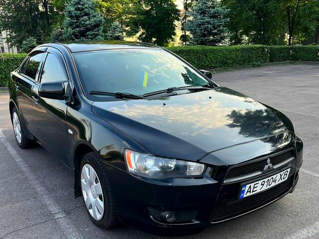 Чорний Міцубісі Lancer, об'ємом двигуна 1.5 л та пробігом 194 тис. км за 6000 $, фото 1 на Automoto.ua