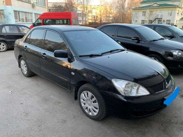 Чорний Міцубісі Lancer, об'ємом двигуна 0 л та пробігом 250 тис. км за 4900 $, фото 1 на Automoto.ua