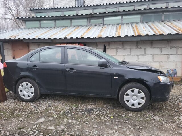 Чорний Міцубісі Lancer, об'ємом двигуна 0 л та пробігом 200 тис. км за 3000 $, фото 1 на Automoto.ua