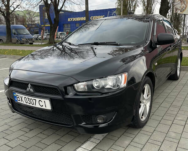 Чорний Міцубісі Lancer, об'ємом двигуна 1.5 л та пробігом 278 тис. км за 4850 $, фото 1 на Automoto.ua