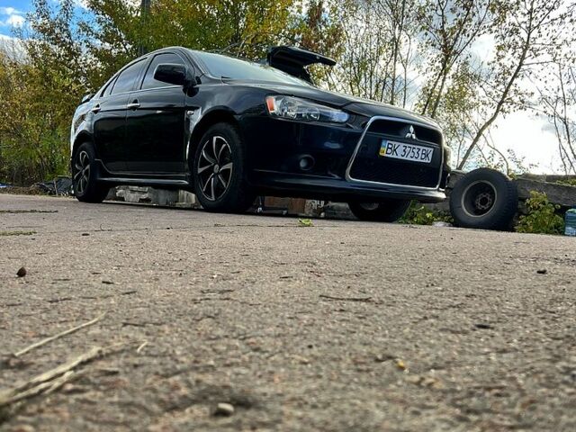 Чорний Міцубісі Lancer, об'ємом двигуна 1.5 л та пробігом 280 тис. км за 6300 $, фото 1 на Automoto.ua