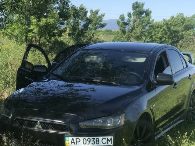 Чорний Міцубісі Lancer, об'ємом двигуна 0.15 л та пробігом 300 тис. км за 5700 $, фото 1 на Automoto.ua