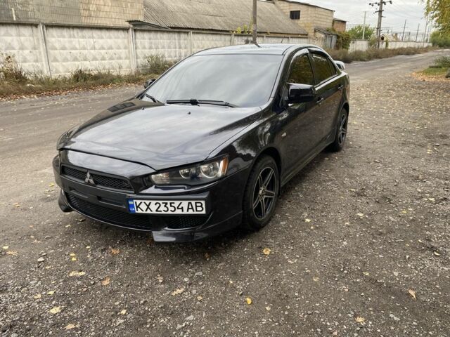 Чорний Міцубісі Lancer, об'ємом двигуна 1.5 л та пробігом 170 тис. км за 5500 $, фото 1 на Automoto.ua