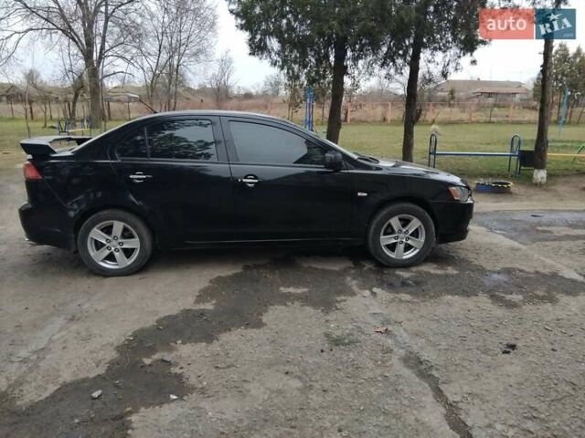 Чорний Міцубісі Lancer, об'ємом двигуна 1.5 л та пробігом 445 тис. км за 5800 $, фото 1 на Automoto.ua